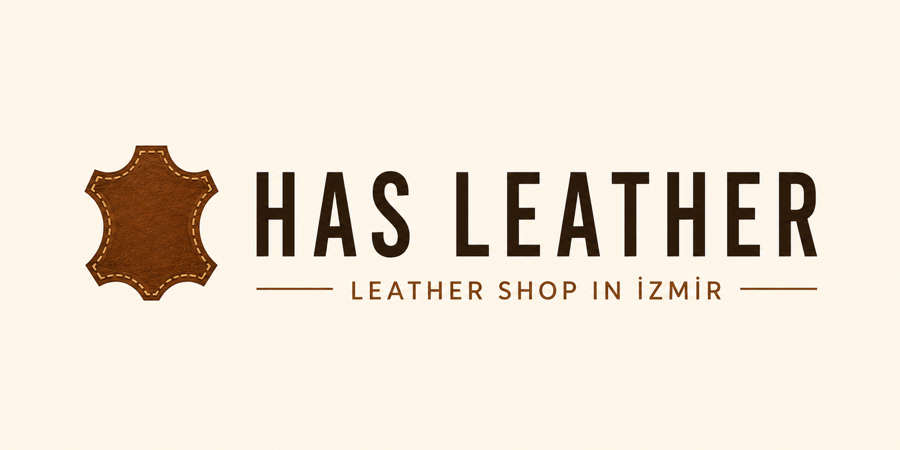 HAS LEATHER